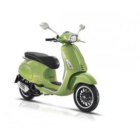 Vespa Sprint Rst Groen Verde Metallic Scootercenter